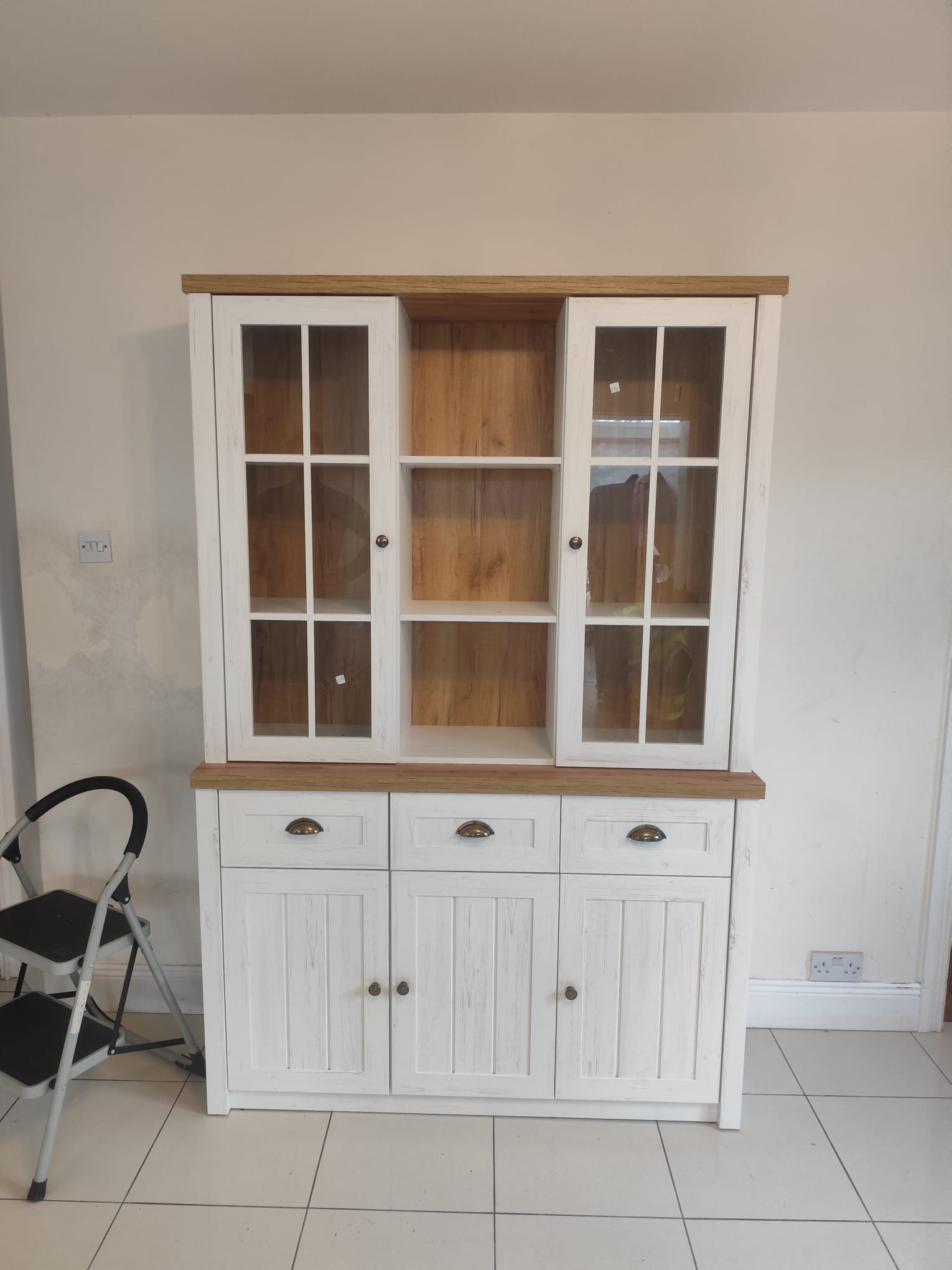 IKEA furniture assembly